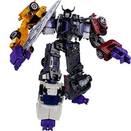 TAKARA TOMY Transformers Unite Warriors UW-02 Menasor (Japan Import)