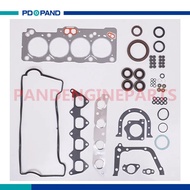8A 8AFE 8A-FE  Overhaul Engine Gasket Set 04111-02090 For Toyota AXP40 VIOS 1.8L