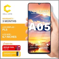 LCD For SAMSUNG A05 / A055F (With Touch Screen Display)