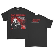 Bad Religionkaos band - Christmas Songs Bad Religion T-shirt
