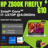 LAPTOP HP ZBook Firefly 16 inch G10 Mobile Workstation Intel® Core™ i7 1365U 13th Generation