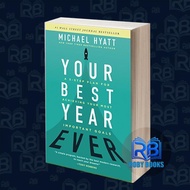 Your Best Year Ever: A 5-Step Plan for Achieving Your Most Important G