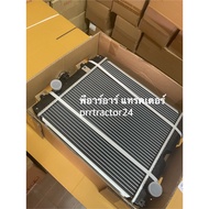 หม้อน้ำ รถไถ คูโบต้า L3608 KUBOTA  (อลูมิเนียมหนา)