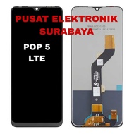 LCD TOUCHSCREEN TECNO POP 5 LTE POP 5 PRO/ SPARK GO 2022/ KG5/ KG5H/ KG5M/ BD4/ BD4A/ BD4I/ BD4J/. O