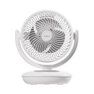 Quạt để bàn mini Aqua AQS-FED2001R(W)-VN (Có Remote)