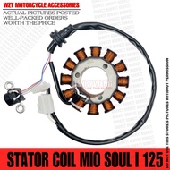 CSL YAMAHA MIO I 125 / MIO SOUL I 125 STATOR COIL MOTORCYCLE ACCESSORIES