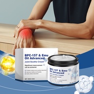 Cooling Joint Cream 60g with BPC-157, Menthol, Turmeric & Hyaluronic Acid for Comfort  Krim Sendi Se