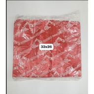 MERAH BEKO RED 32 PLASTIC BAG