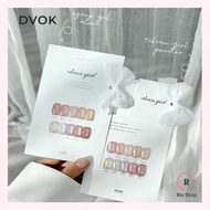 DVOK Clean Girl Syrup Nail – 12 Colors