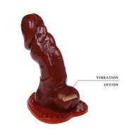 Wings privasi aman Termurah Best DILDO-S kndm wolf tooth sleeve bergetar Best Quality