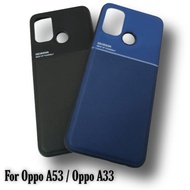 ase OPPO A53S / OPPO A53 / OPPO A33 Premium Case IQS Design Fashion