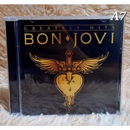 BON JOVI GREATEST HITS ALBUM