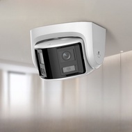 กล้องวงจรปิด HIKVISION 400 แสนปิกเซล กล้องวงจรปิดแบบ POE วิสัยทัศน์กว้าง 180 องศา กล้องวงจรปิดแบบสอง