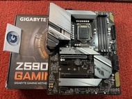 LGA1200 MAINBOARD GIGABYTE 500S RAM 4 SLOT - หลายรุ่น / Z590 /