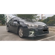 Toyota Corolla Altis 1.8 (A) For Rental