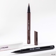 / 4U2 This Is Not An Eyeliner 0.6ml. Four Youtube Small Tapered Brush Head Write Beautiful Sharp Lin