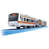 Takara Tomy Plarail S-30 E233 Series Chuo Line (2-story green car) Train Train Toy Ages 3 and up