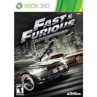 XBOX 360 GAMES FAST &amp; FURIOUS SHODOWN ( FOR MOD CONSOLE )