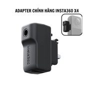 Insta360 X4 Mic Adapter - Mic Adapter for Insta360 X4