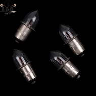 [A&B] P13.5S Base Bulbs Old Style Flashlight 2.4V 3.6V 4.8V 6V 7.2V 0.4A 0.5A 0.75A Replacement Bulb