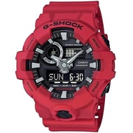 Casio G-Shock Ga-700-4A Original & Guaranteed G-Shock Ga700-4A/
