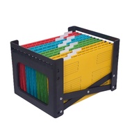 Bantex Suspension File Filing Tray Adjustable Document File Folder Storage/ A4 Folio 8845