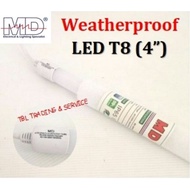 LED T8 20w tube Weatherproof LED Tube 4Feet (Daylight)