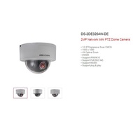Hikvision Camera IP PTZ DS-2DE3204W-DE (IP66) Mini PTZ 2MP, 4X, IK10, IP66
