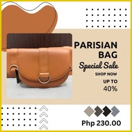 ◭ ۩ ◊☜ PARISIAN SLING BAG "Effortlessly Chic Beige Bags"