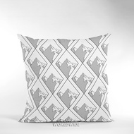 Roku Worldwide Aesthetic Character Sofa Cushion BV421