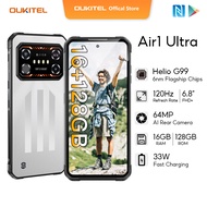 IIIF150 Air1 Ultra（Helio G99 Night Vision Smartphone 6.8" FHD+/120Hz Display/64MP Camera/Global Vers
