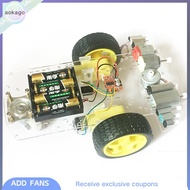 Aokago Dual Channel DC Motor Driver Mini Module PWM Speed Control Beyond L298N