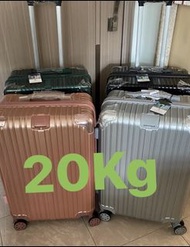 行李箱24吋 Luggage /20kg送行李帶一條