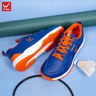 Giày Cầu Lông Pickleball WIKA Maru Đệm Đế EVA Giảm Chấn Tăng Khả Năng Bật Nhảy