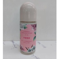 DEODORANT ROLL ON ROSE MARKS AND SPENCER 50ML NEW PACKING