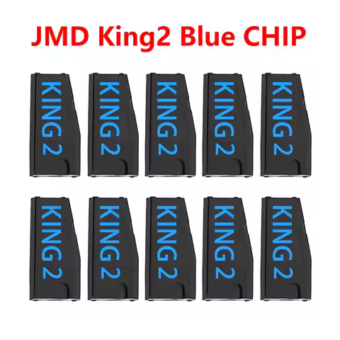 5 10 20pcs 2026 new arrival original JMD King chip jmd Blue Transponder Chip for 4D/46/47/60/63/68/6