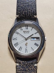 RaRe 1974's Vintage Seiko ELNIX Ref.0703-7020 Day-Date Gents Electronic Watch