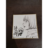 Shikishi armin aot bonus cgv attack on titan the last attack movie