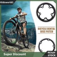 [kidsworld1.sg] 130mm Mountain Road Bike BCD Tooth Disc Crankset Chainring Outdoor Cycling Parts