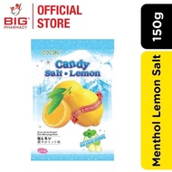 COCON CANDY MENTHOL LEMON SALT 150G