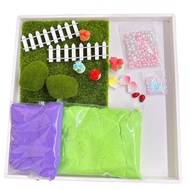 Multiscene Theme Sensory Sand Play Set