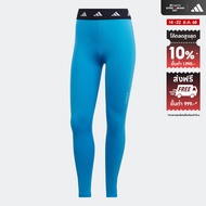 adidas Training & Gym & Training Techfit 7/8 Leggings Women Blue HL6074