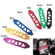 Car Aluminum Alloy Cusco Battery Tie Down Bracket holder