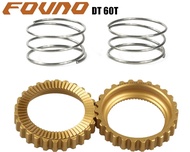 Fovno xe đạp Hub Sao Ratchet 60T xe đạp Hub dịch vụ Kit Ratchet cho DT Swiss patchet hệ thống freehu