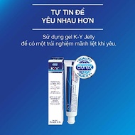 Combo 2 gel bôi trơn Durex K-Y Jelly 50g ( KY Jelly)