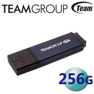 【現貨 十銓 Team】C211 256GB 256G 紳士碟 USB 3.2 隨身碟 (終身保固)