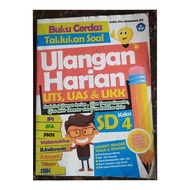 Smart Book for 4th Grade Elementary School Daily Tests