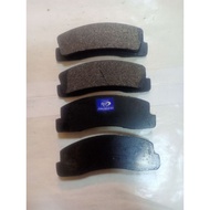 LADA NIVIA DISC BRAKE PADS (D-102) 4PCS 1SET