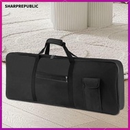 [Sharprepublic] 76 Key Keyboard Bag Thickened 47. 15.75"x5.12" Portable Keyboard Gig Bag