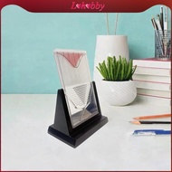 Lohobby Galton Board Teaching Demonstration Portable Dalton Board for Physical Lab